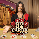 32 Baraha - casino trực tiếp