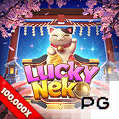 Mèo May Mắn OK968